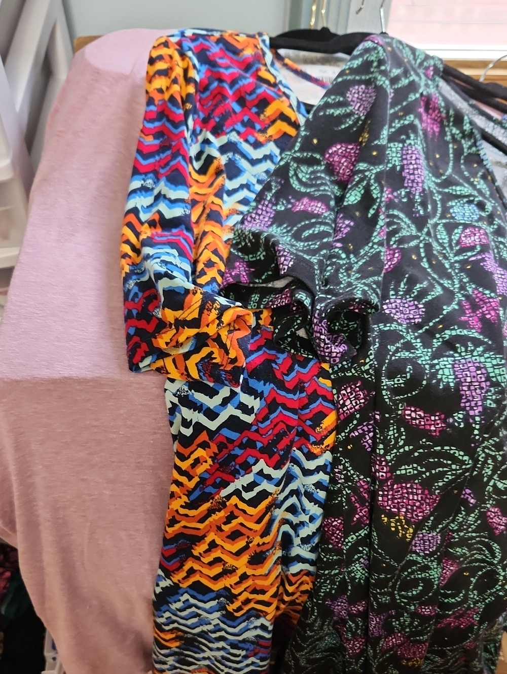 LuLaRoe 3 Pc Set Perfect Tees